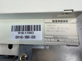 SIEMENS E/R-MODUL 80/104KW 6SN1145-1BB00-0EA0