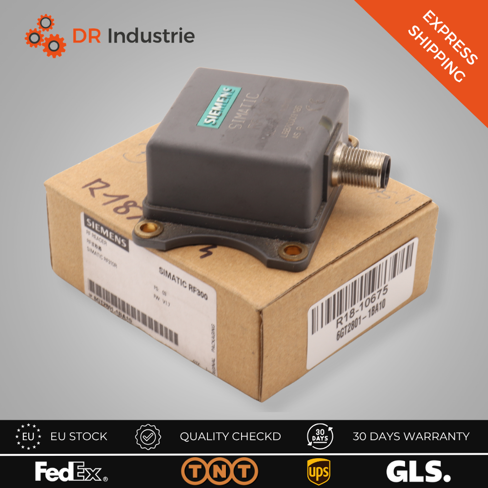 SIEMENS SIMATIC RF300 6GT2801-1BA10