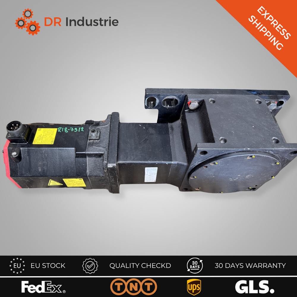 FANUC A06B-0268-B705 αiS 30/4000 C113A0A93
