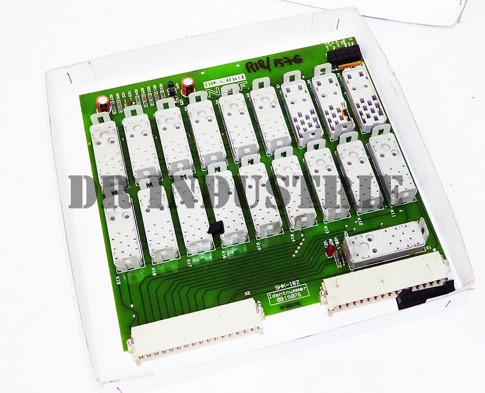 Gildemeister NEF SHK-18Z 0919076