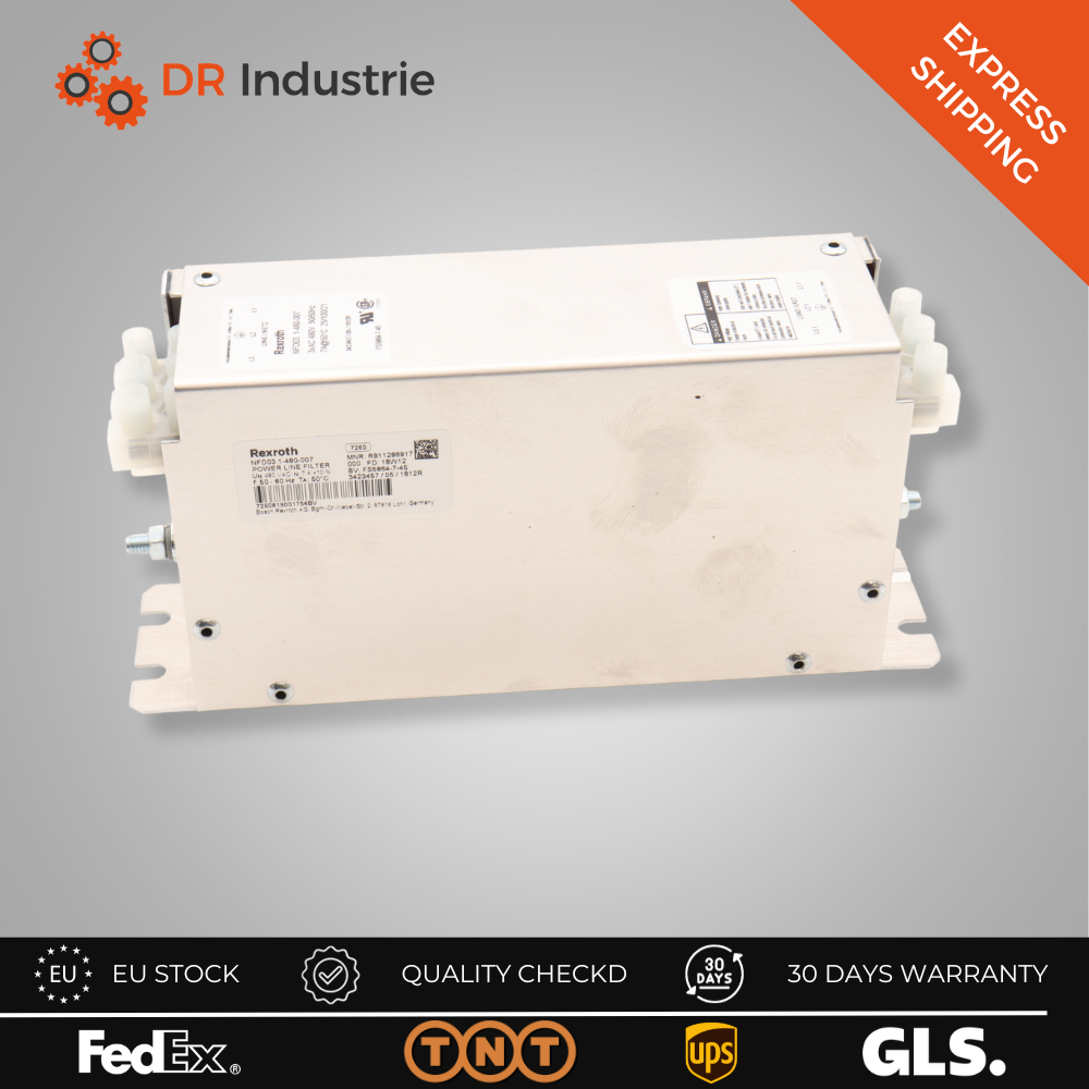 REXROTH NFD03.1-480-007