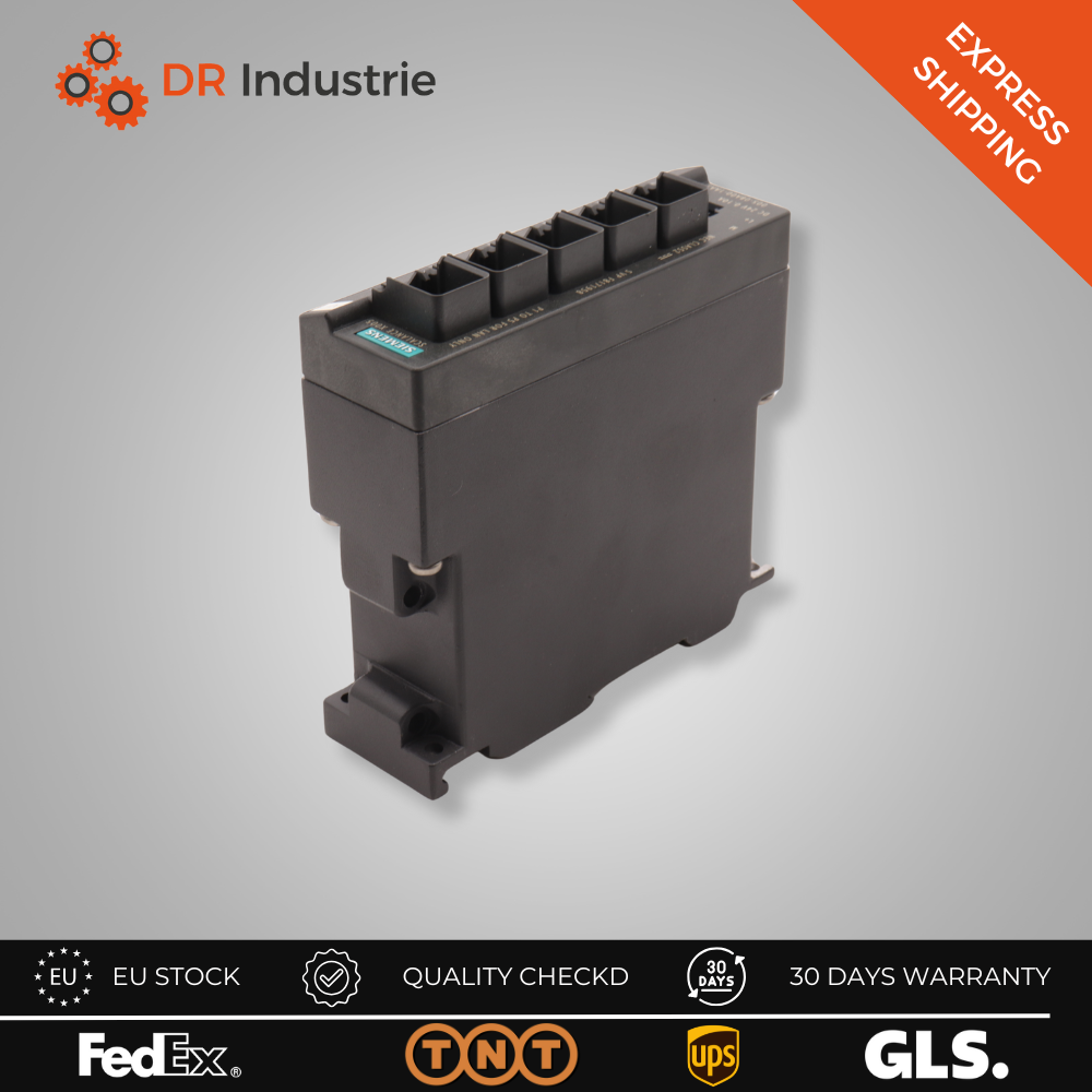 SIEMENS SIMATIC NET INDUSTRIAL ETHERNET SWITCH SCALANCE X005 6GK5005-0BA00-1AA3