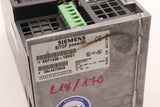 SIEMENS SITOP POWER 20 6EP1436-1SH01