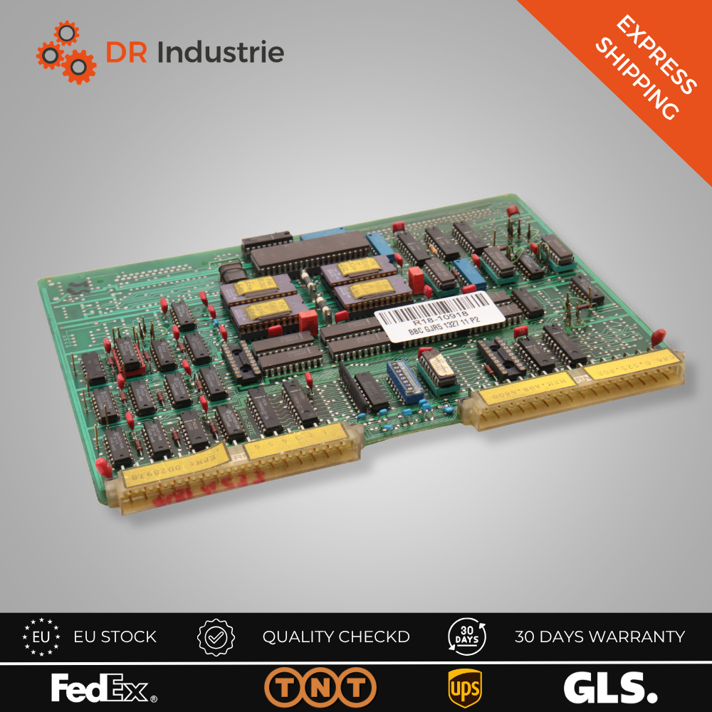 GILDEMEISTER BBC GJR5 1327 11 P2