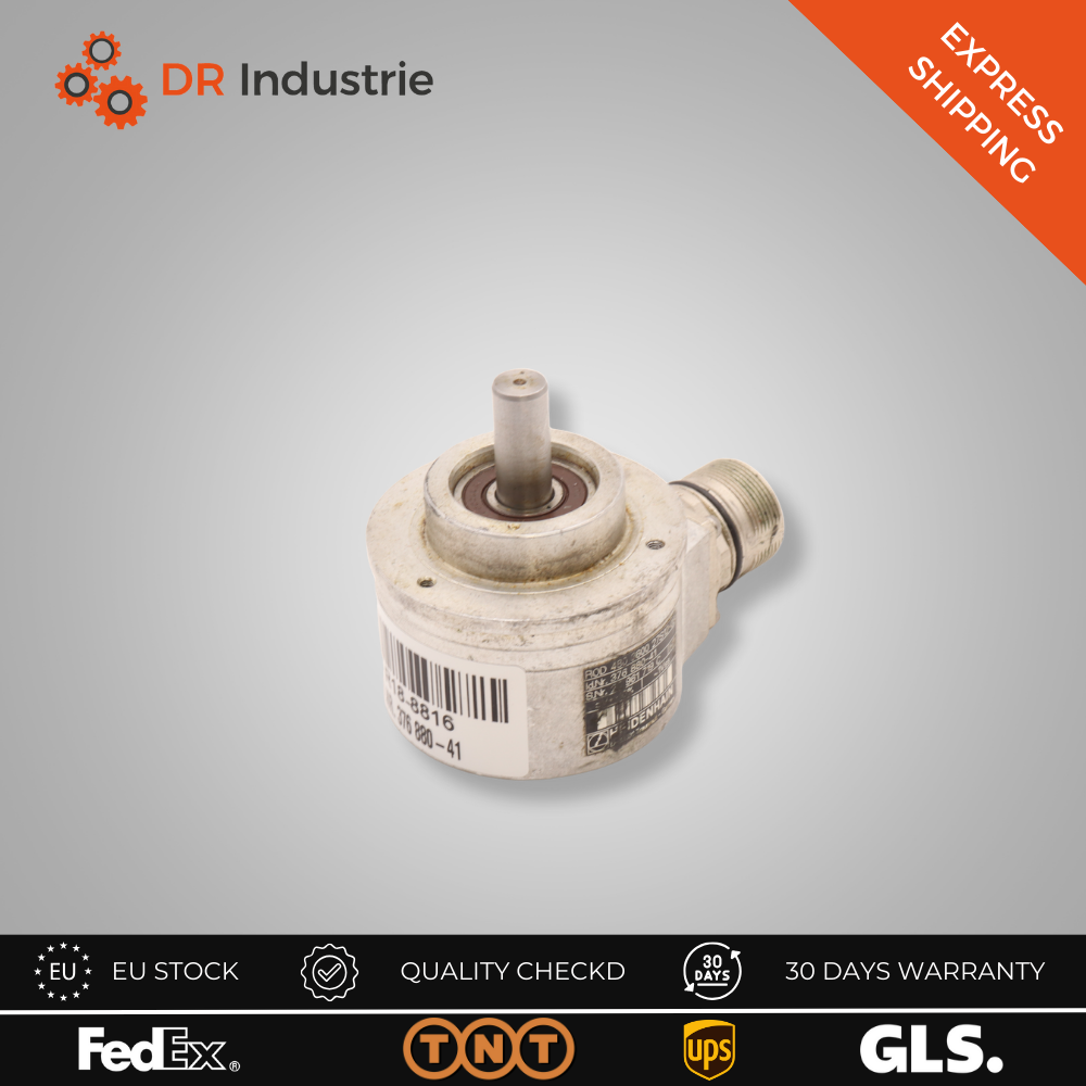 HEIDENHAIN ROD 480 3600 27S12-03 ID.NR. 376 880-41