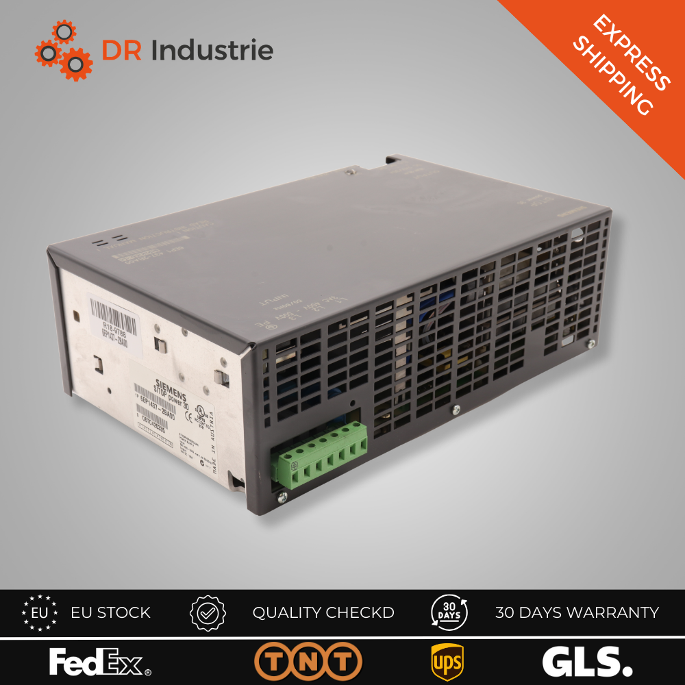 SIEMENS SITOP POWER 30 6EP1437-2BA00