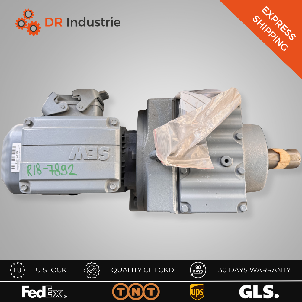 SEW-EURODRIVE R77 DRS71S4BE05/ASB1 01.77346055202.0001.19