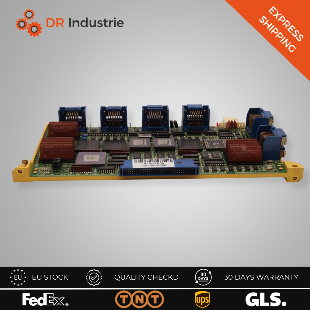 FANUC A16B-2200-0220/07A
