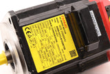 FANUC AC SERVO MOTOR A06B-0213-B102#0100
