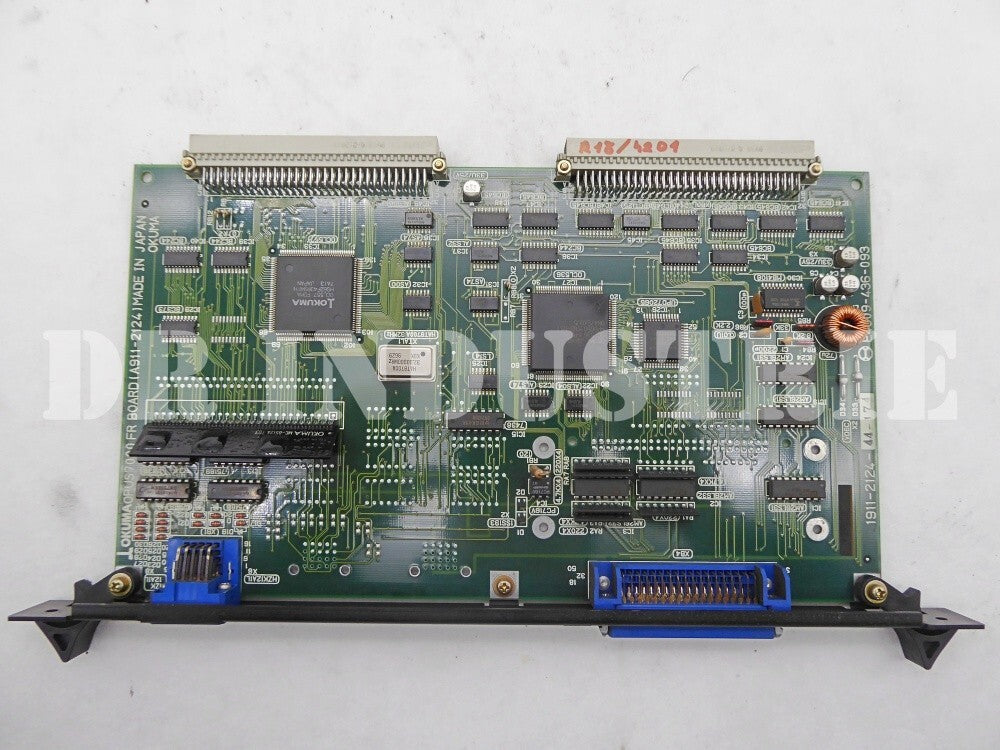 Okuma OPUS7000 FR BOARD E4809-436-093