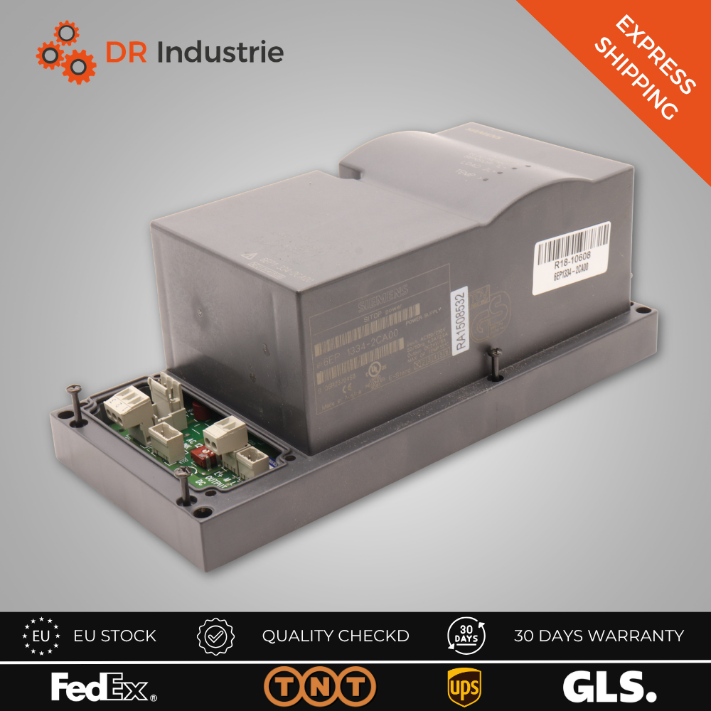 SIEMENS SITOP POWER SUPPLY 6EP1334-2CA00