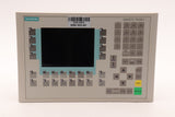 SIEMENS PANEL OP270 KEY-6 CSTN 6AV6542-0CA10-0AX1