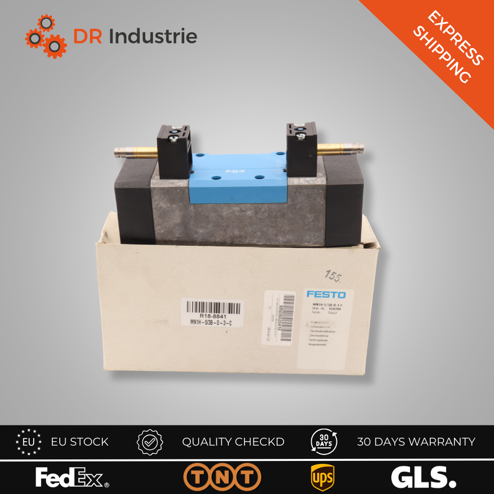 FESTO MN1H-5/3B-D-3-C 159709