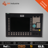 SIEMENS SINUMERIK OPERATOR PANELFRONT OP 012 6FC5203-0AF02-0AA0