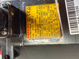 FANUC AC SERVO MOTOR A06B-0247-B401
