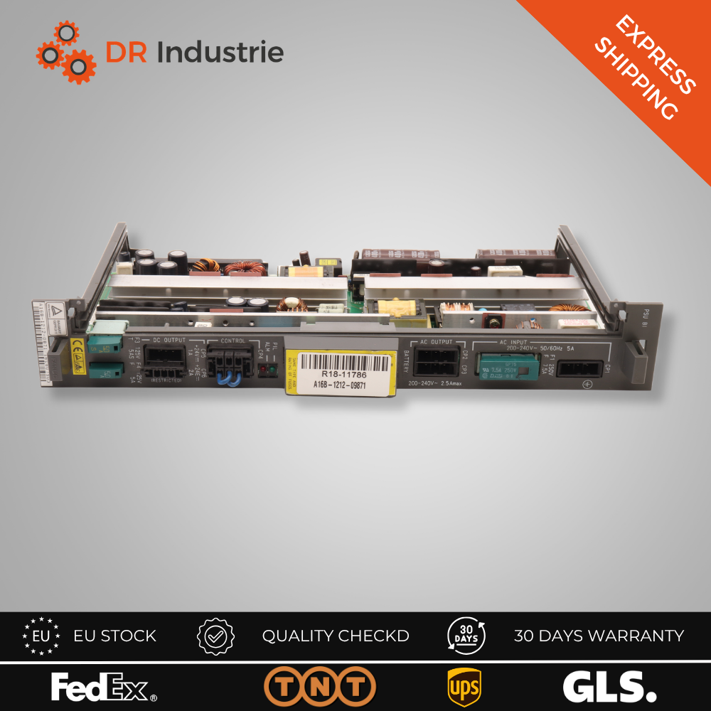 FANUC A16B-1212-09871