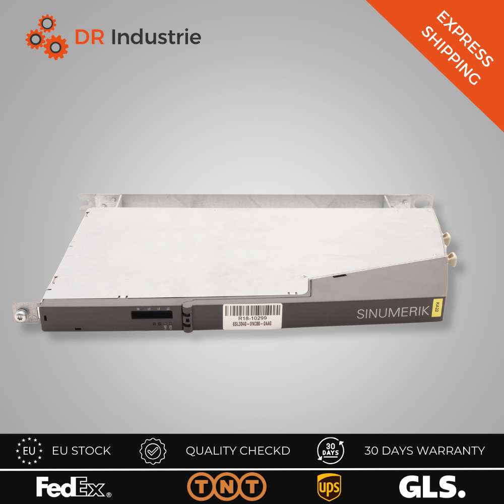 SIEMENS NUMERICAL EXTENS NX10 6SL3040-0NC00-0AA0