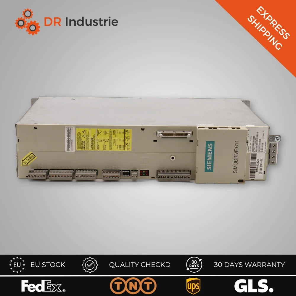 SIEMENS SIMODRIVE E/R-MODUL INT. 16/21KW 6SN1145-1BA01-0BA1