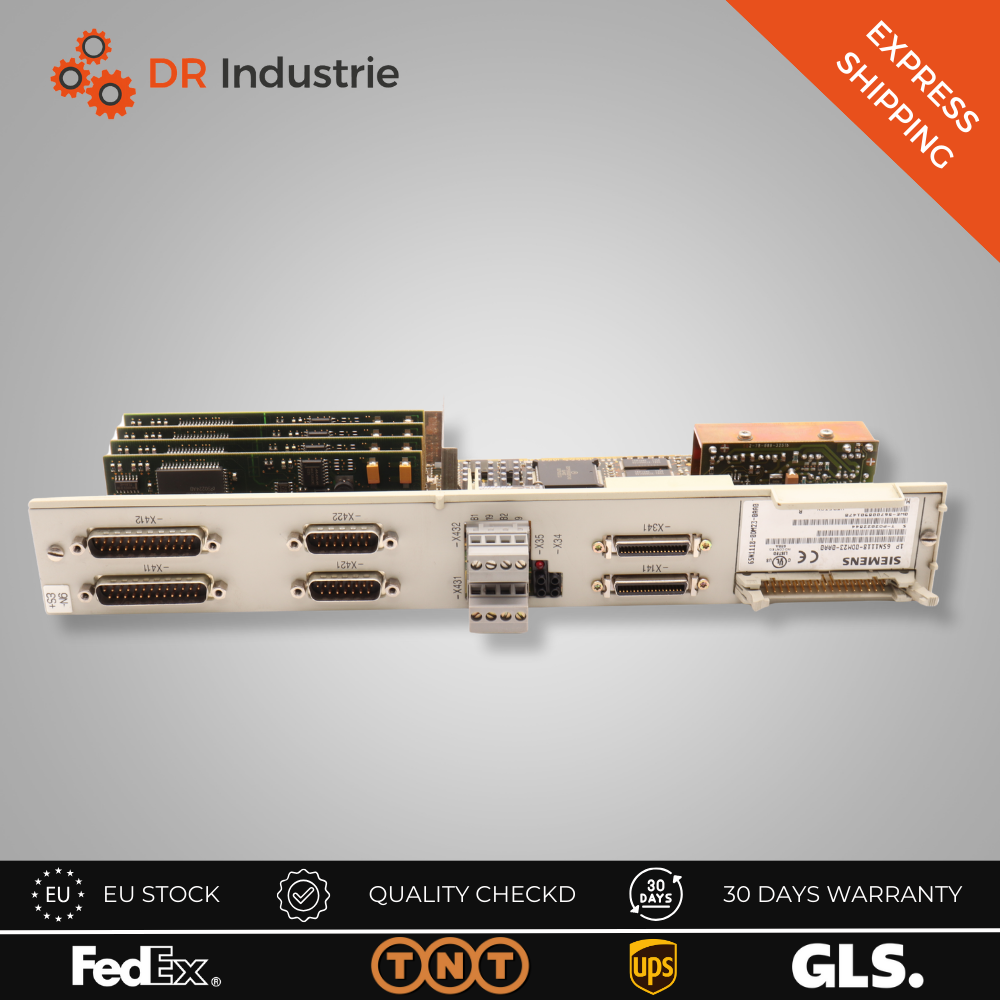 SIEMENS 6SN1118-0DM23-0AA0