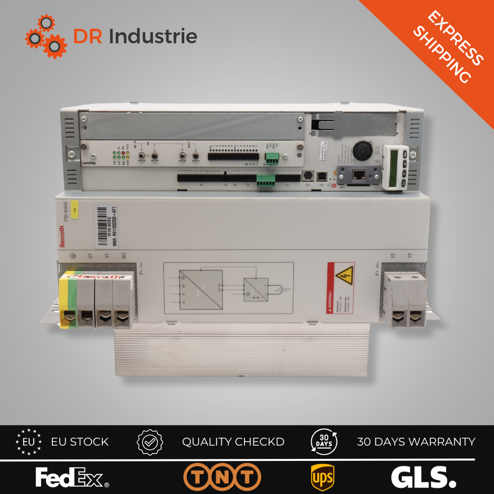 REXROTH PSI 63CO.357 L1 MNR: R911332356-AF1