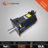 FANUC AC SERVO MOTOR A06B-0247-B401 ( BROKEN ENCODER PLUG)