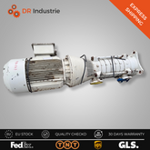 AEG TYPE AM 200 LR2 Q4 3 MOTOR NO 47510202