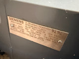 SIEMENS 3 PHASE BRUSHLESS SERVOMOTOR 1FT6108-8AC71-3EG1
