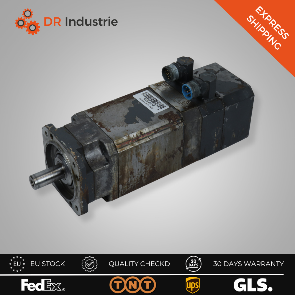 SIEMENS 3 PHASE MOTOR 1FT6044-1AF71-4EG1