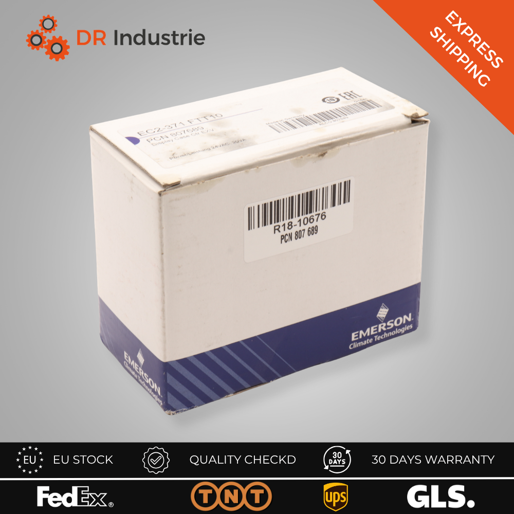 EMERSON EC2-371 FTT-10 PCN 807 689