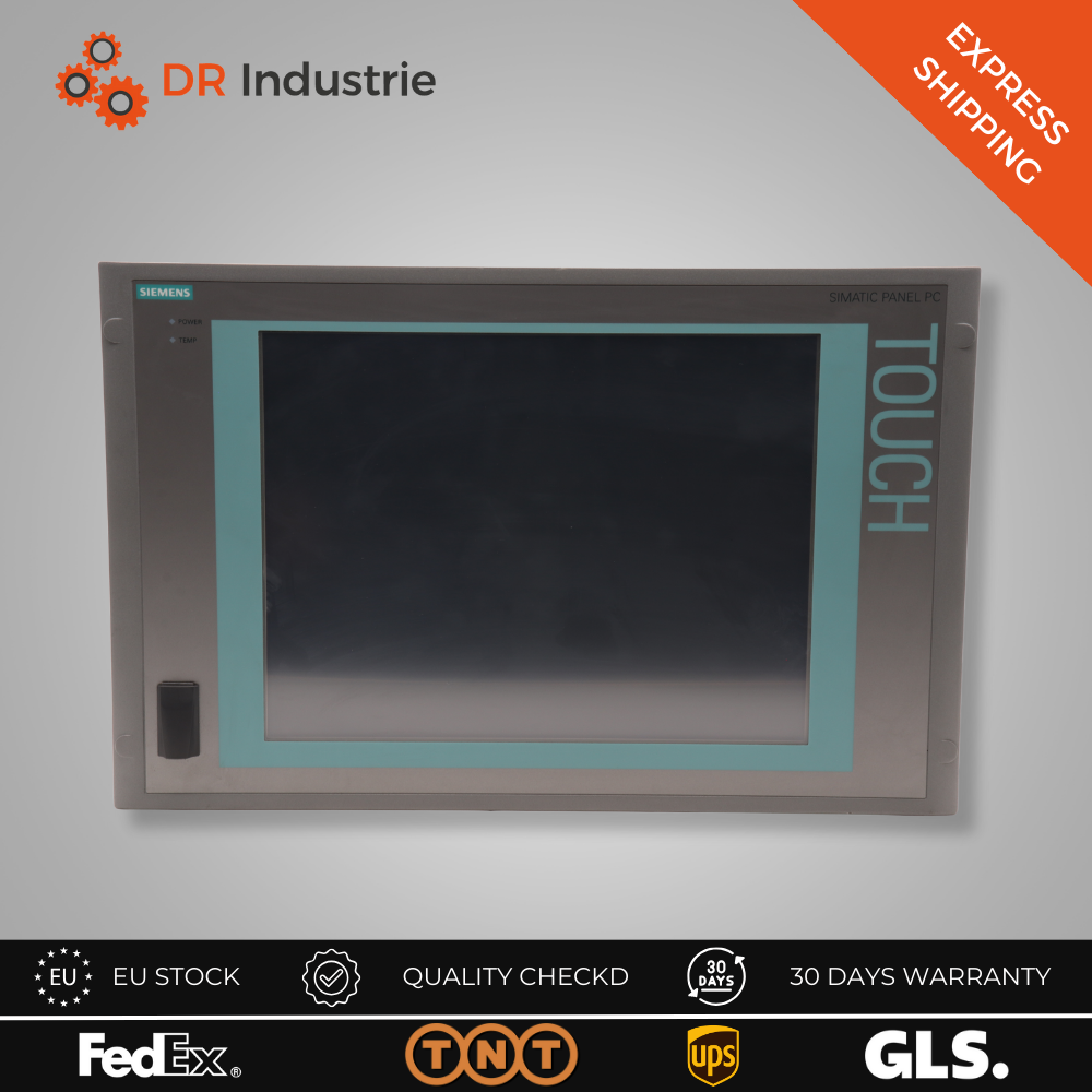 SIEMENS PANEL 15T 677B/C A5E02713377