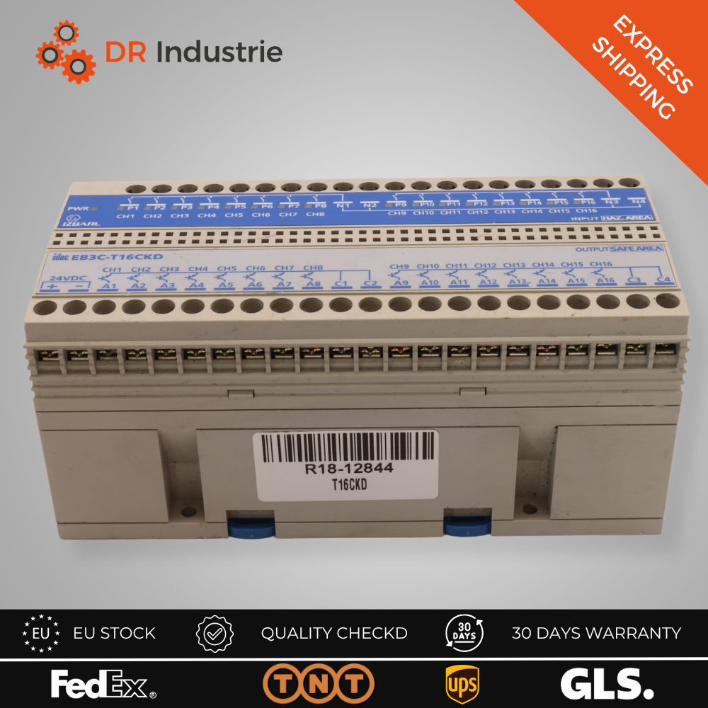IDEC T16CKD