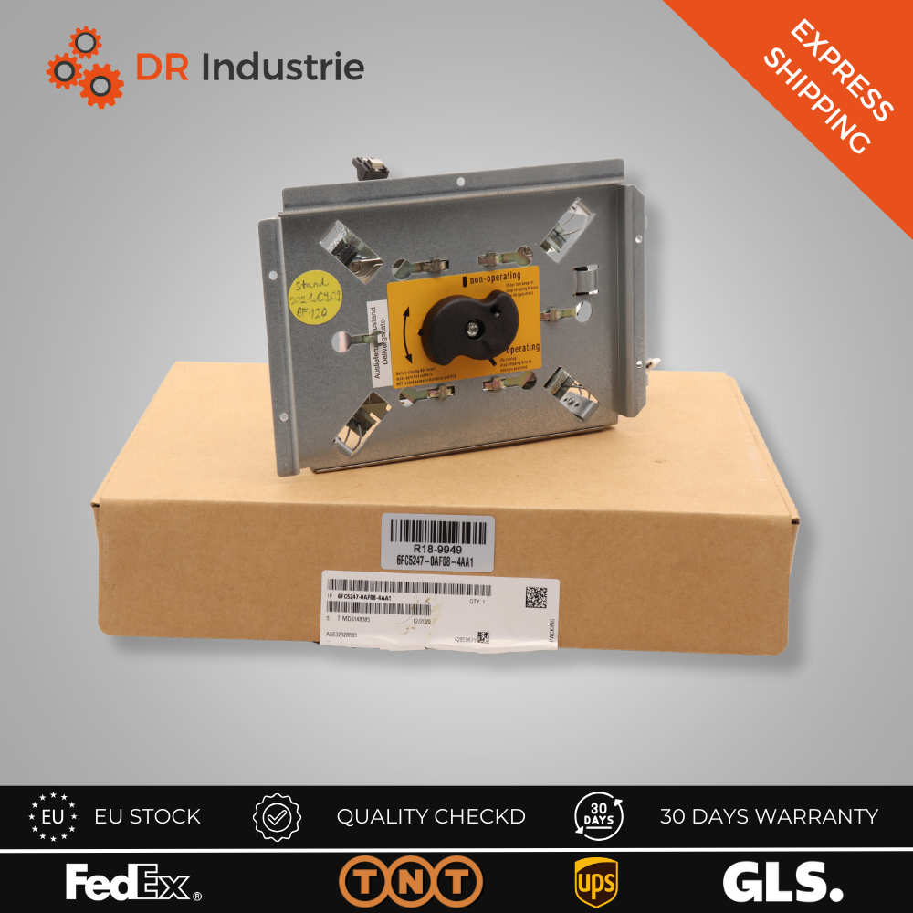 SIEMENS 6FC5247-0AF08-4AA1