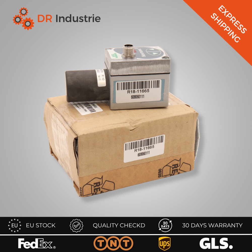 ASCO NUMATICS 608060111 PROPORTIONAL VENTIL SENTRONIC