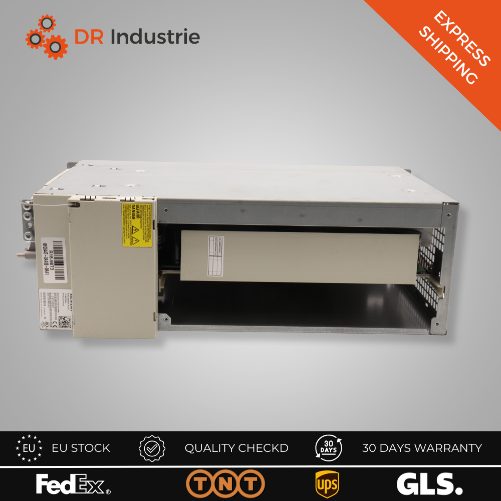 SIEMENS SINUMERIK 810D LT-MODUL 2X15A+1X50A 6FC5447-0AA00-0AA1