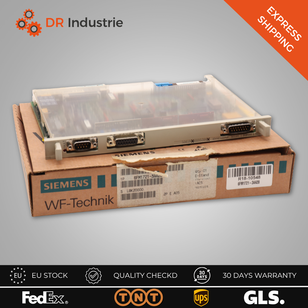 SIEMENS WF721E 6FM1721-3AA20