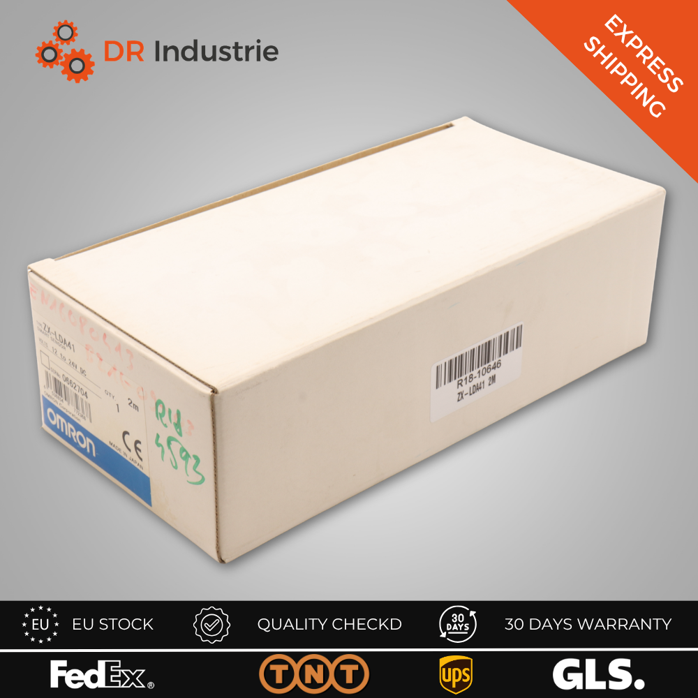 OMRON SMART SENSOR ZX-LDA41 2M