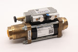 COAX 5-VMK 15 NC 560394 CVTE-P-15-NC-044