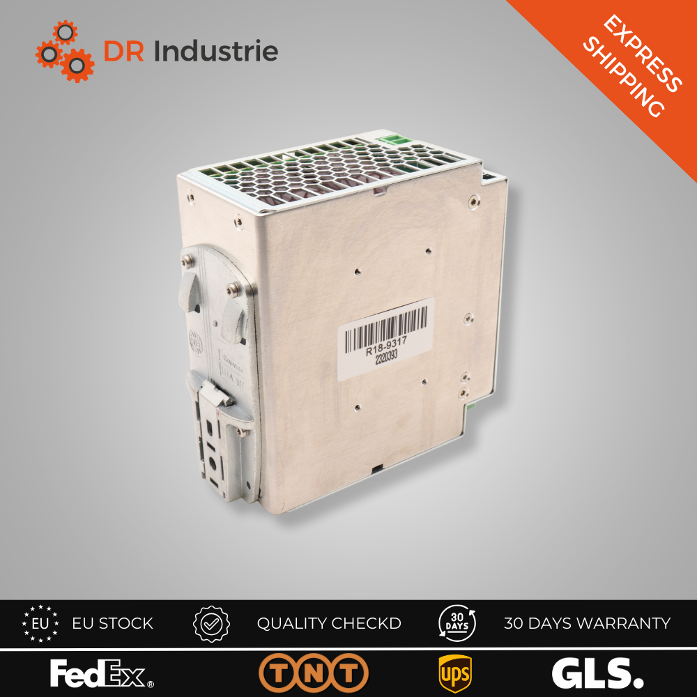 PHOENIX CONTACT QUINT-BUFFER/24DC/40 2320393 R18-9317