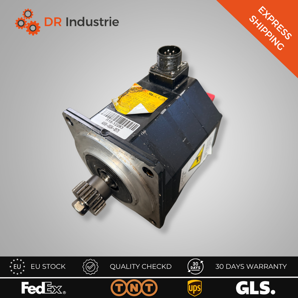 FANUC AC SERVO MOTOR A06B-0034-B575