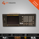 FANUC 9" CRT/MDI UNIT TOSHIBA D9MM-11A A02B-0120-C051/MAR