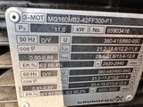 Grumdfos Mg160mb2-42ff300-f1