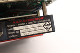 A S R SERVOTRON TSM 150-20-700 TRANSISTOR SERVODRIVER