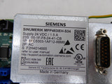 Siemens Sinumerik 840D SL 6FC5303-1AF12-8BM0