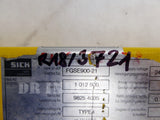 Sick 30-fgs fgse900-21