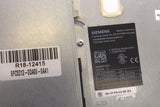 SIEMENS SINUMERIK TCU 6FC5312-0DA00-0AA1