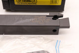 PH HORN LEFT HAND EXTERNAL GROOVING TOOLHOLDER L218.2525.07 SYSTEM 218 TYP S229