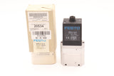 FESTO DRUCKREGLER MPPE-3-1/8--B MAT.-NR.: 164330