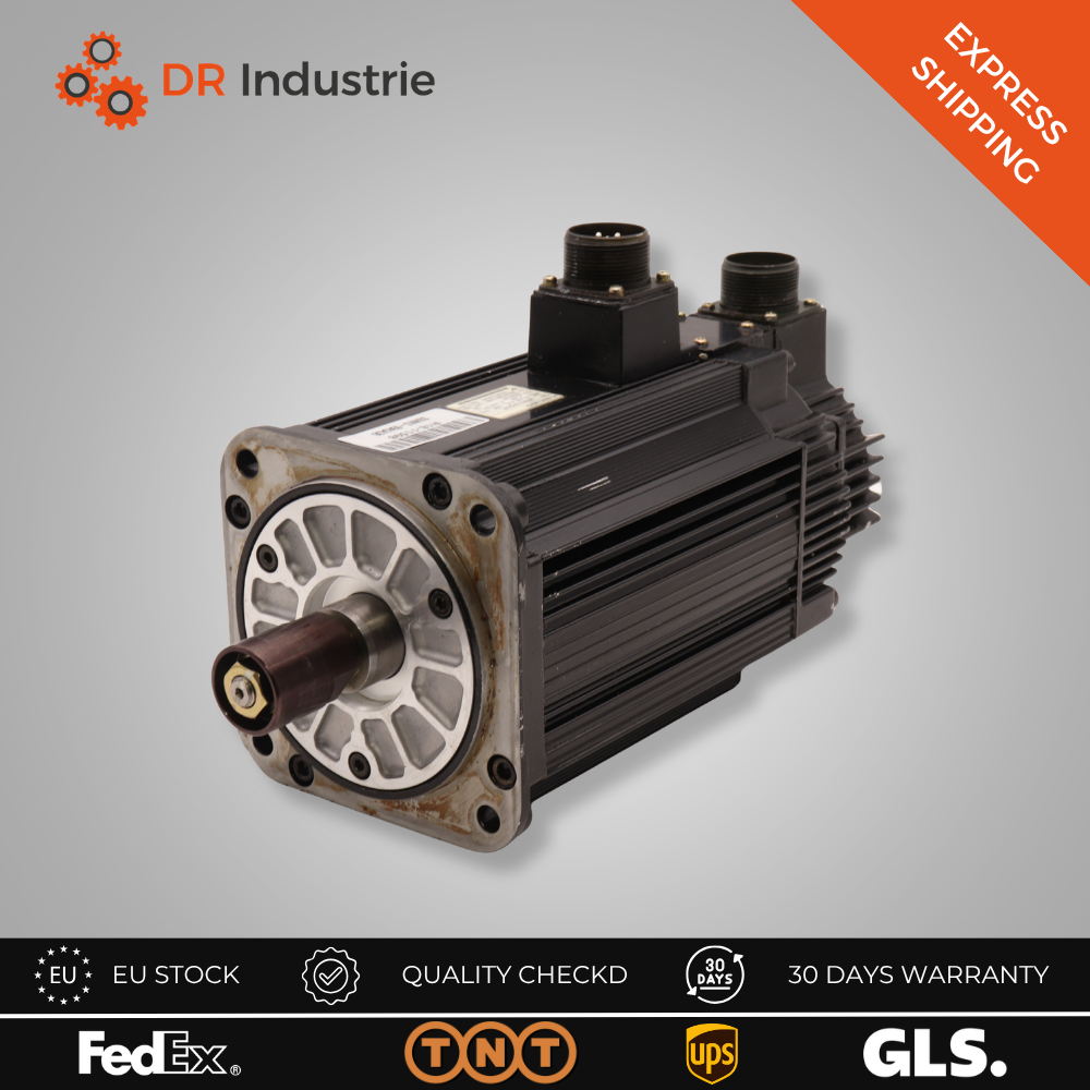 YASKAWA SERVO MOTOR SGMKS-09A5A3B AC SERVO MOTOR