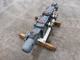 Lenze 3 phase motor gks07-4m vbr 071c42