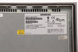 SIEMENS SIMATIC HMI IPC477C 6AV7884-0AD20-4EA0